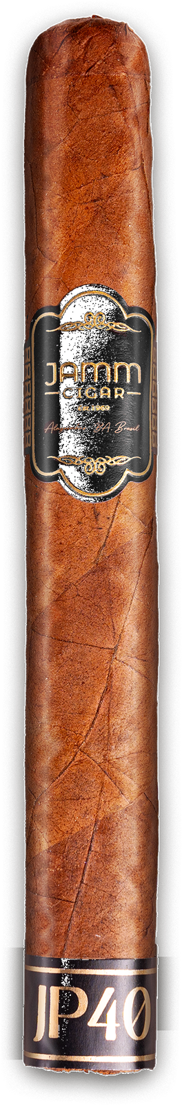 Charuto JP40 JAMM Pressed na vertical